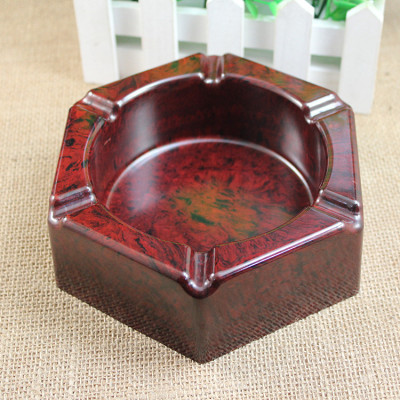 Fuxing ashtray bakelite six flowers and affordable easy to use its supply lines personality mixed batch