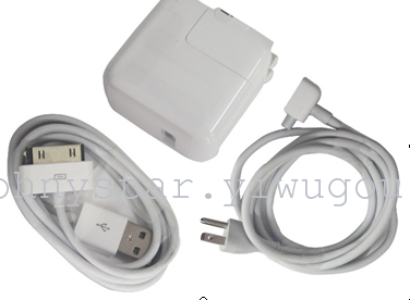 Js-108d IPAD charger 5v2.1a precision copy extension cord data line