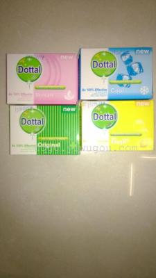 Factory direct DOttal SOAP, 4 flavor, 4 colors, 144