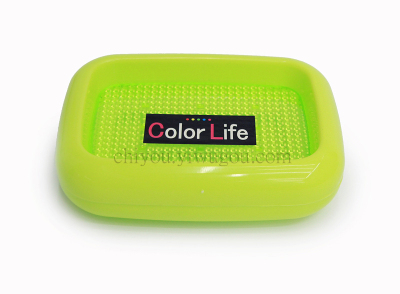 Creative soap box plastic SOAP dish CY-8817