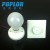 LED PC cover aluminum bulb / 15W/ dimming bulb / highlight bulb / three brightness adjustment / desk lamp