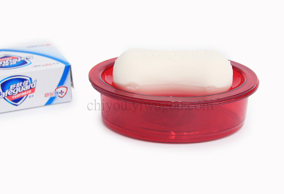 Transparent color SOAP soap box plastic box CY-8812