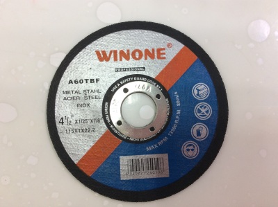 Winone Grinding Wheel Cutting Disc Polishing Pad