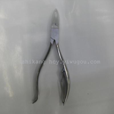 The Custom nail clippers stainless steel nail clipper set portable nail set pedicure tools manufacturers direct sales