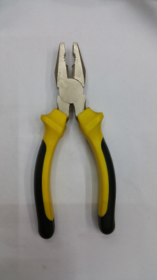 The Hardware tools, steel pliers, pointed nose pliers, oblique nose pliers, stripping pliers, multi - functional pliers, pump pliers