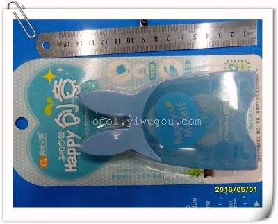 CT-3180 creative mobile phone supports transparent morning odd correction tape