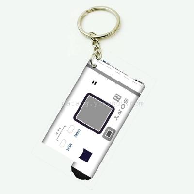 Custom White Sony camera USB card USB digital camera creative silicone USB