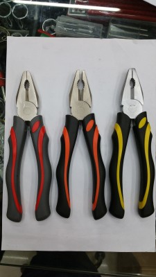 The Hardware tools, steel pliers, needle - nosed pliers, oblique nose pliers, stripping pliers, multi - functional pliers, water pump pliers