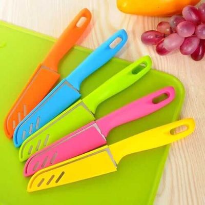 3935-candy-fruit fruit peeler portable tool stainless steel knife