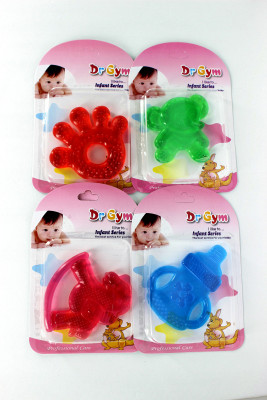 baby Teether lovely shape Teether