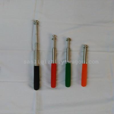 Color guide rod telescopic guide rod flag flagpole-guide guide rod