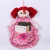 Manufacturer sells like hot Cakes doll cloth art receive to hang bag Cartoon Lovely Store Content bag wall to hang receive multi-purpose