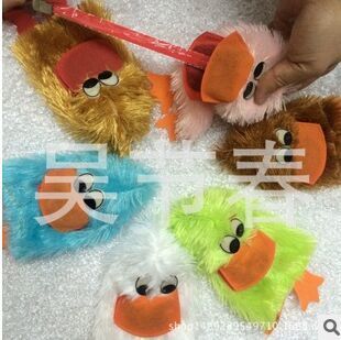 The most popular Plush Puppet manufacturers selling duck tongue