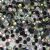DMC Iron On Hotfix Crystal Rhinestones Gold Light Crystal AB Strass Stones For Garment Accessories Round Flatback Glass 