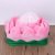 Creative Flannelette Rose tissue box Four Color Candy Color Rose Tissue box Series