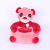 Express new sofa creative as teddy bear plush toy cartoon seat manufacturer direct sale
