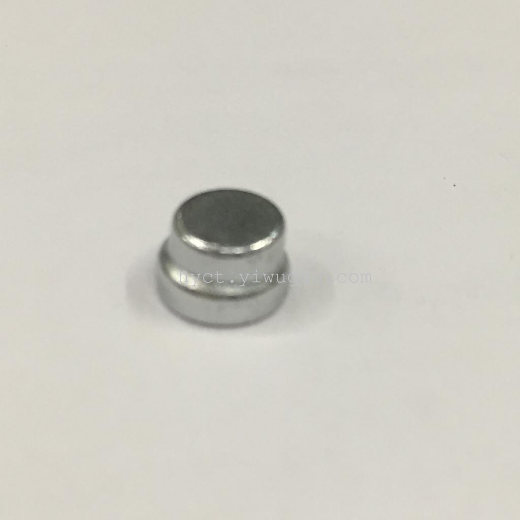 凸型异性磁铁 磁钢 特殊规格订做8*3.5mm