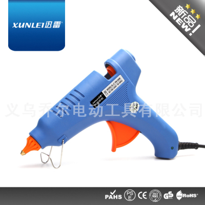 [factory direct sale] xunlei high-power high quality 100W hot-melt glue gun