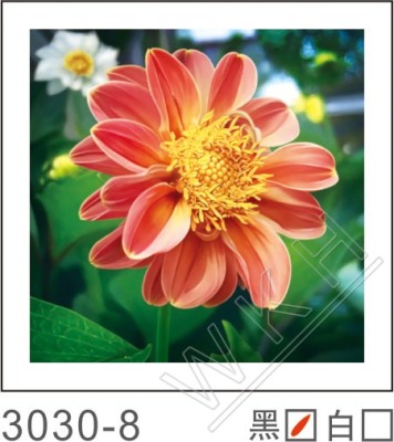 Decorative Painting Flower Sunflower 3D Micro Frame Painting Wholesale 6060