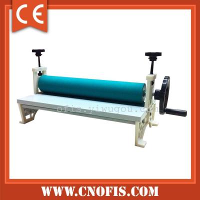 390 manual cold mounting machine