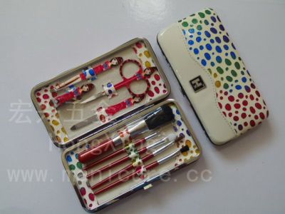 Manicure set