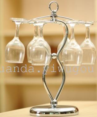 Bar iron wine glass ornaments hang creative continental wine goblet fashion