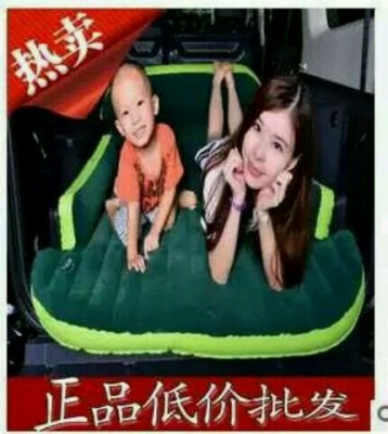 Vehicle inflatable bed SUV SUV car business travel in the car special mattress mattress