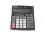 Factory direct CT-5812L 12-bit calculator crystal transparent