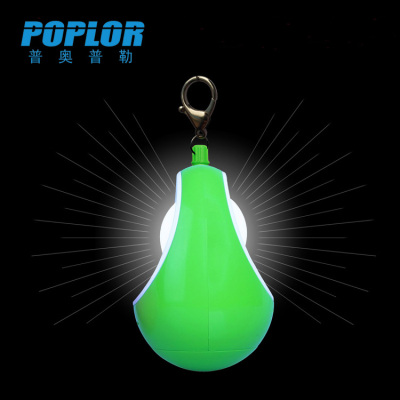 LED tent hanging lamp / USB charging Nightlight / portable camping lamp / touch switch control / brightness adjustment