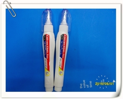 Factory direct British source correction liquid 7ml display box packaging type correction pen
