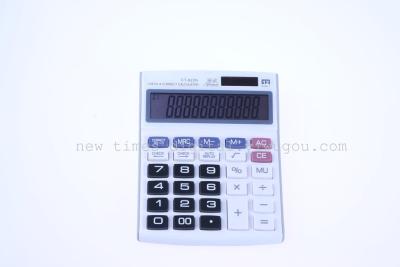 Factory direct CT-922N 12-bit calculator check&correct solar