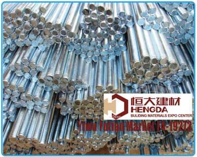 Manufacturers supply screw nut threaded rod screw rod wall fasteners