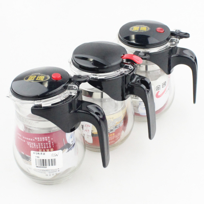 Jinyi 500ML tea pot teapot A12 easy washable filter tea pot