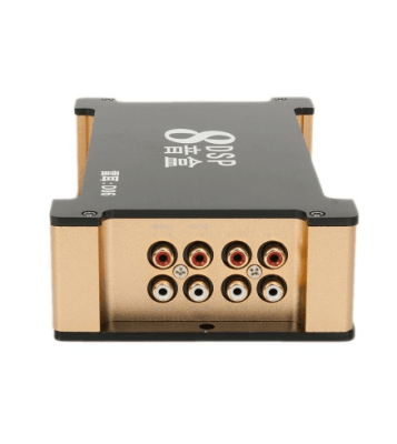 The new golf car DSP car DSP car audio amplifier power amplifier power amplifier