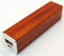 Wooden mobile power added ancient ways rechargeable bowler mobile power supply