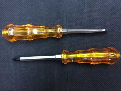 Screwdriver, automatic Screwdriver, ratchet Screwdriver, dual purpose Screwdriver