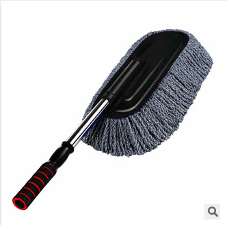 Car car wash brush dust brush brush brush folding car wash wax duster