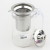 Small tea pot, easy removable and washable filter tea pot heat JY-F04 teapot