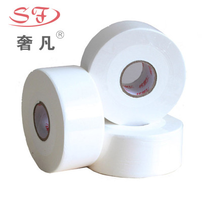 Hotel Big Roll Paper Paper Towels Public Toilet Paper Web Native Wood Pulp