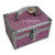 Exquisite Cosmetic Case Casket Jewel Box Storage Box Toolbox Organizing Box Factory Direct Sales