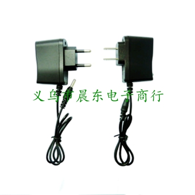 18650, fishing lamp, flashlight charger, 4.2V1A charger