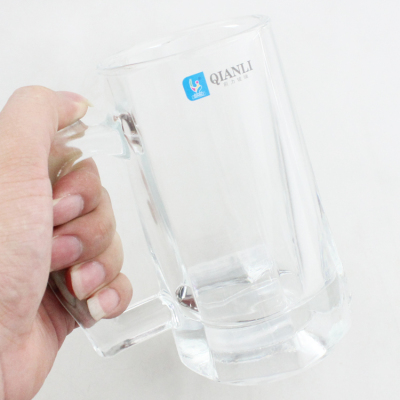 Ten Yuan store distribution and creative fashion Cup glass beverage ZB110 beer mug