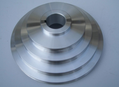 Specializing in production of A, B, G, D type belt pulley