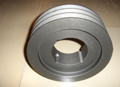 Mill belt wheel, grinding wheel