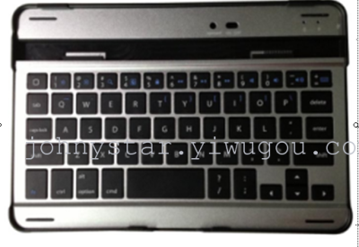 IPAD MINI JS-411 special aluminum alloy keyboard