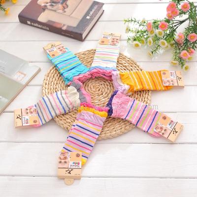 Junan 2015 summer style female socks lace expressions using breathable children socks combed cotton socks