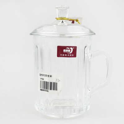 Creative fashion glass glass glass milk cup Coffee EZ1012 tea cup cup