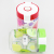 Storage appliances, glass storage jars-glass sealed cans of YOPM1350-1 seal pot