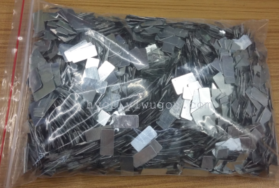 Manufacturers selling all kinds of accessories of iron box F20*10*0.3mm iron magnet