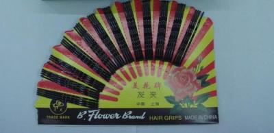 48 sets of mei-hua brand steel wire hair clips